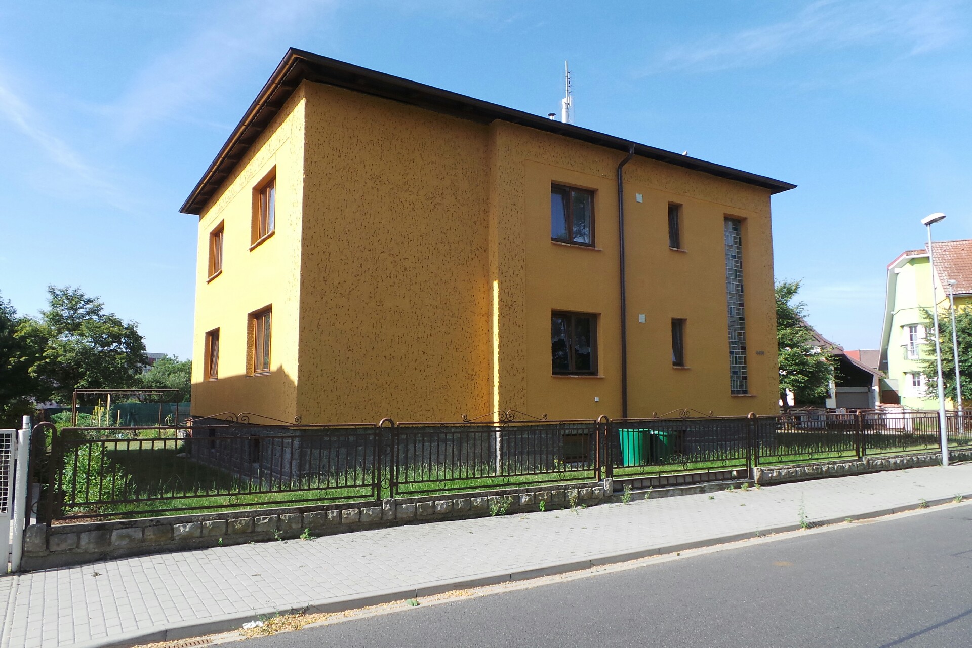 Orel jednota Chomutov