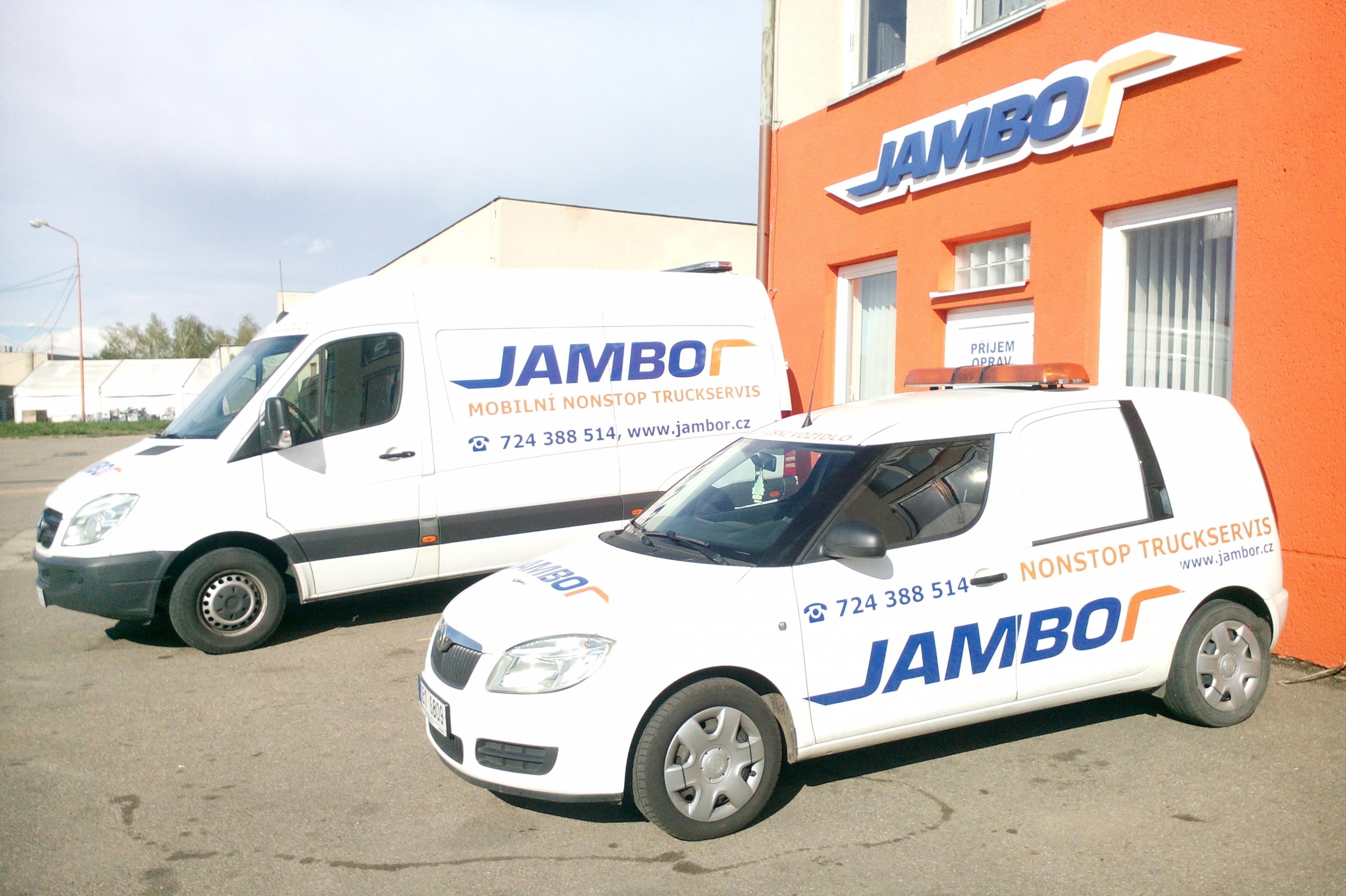 JAMBOR s.r.o.