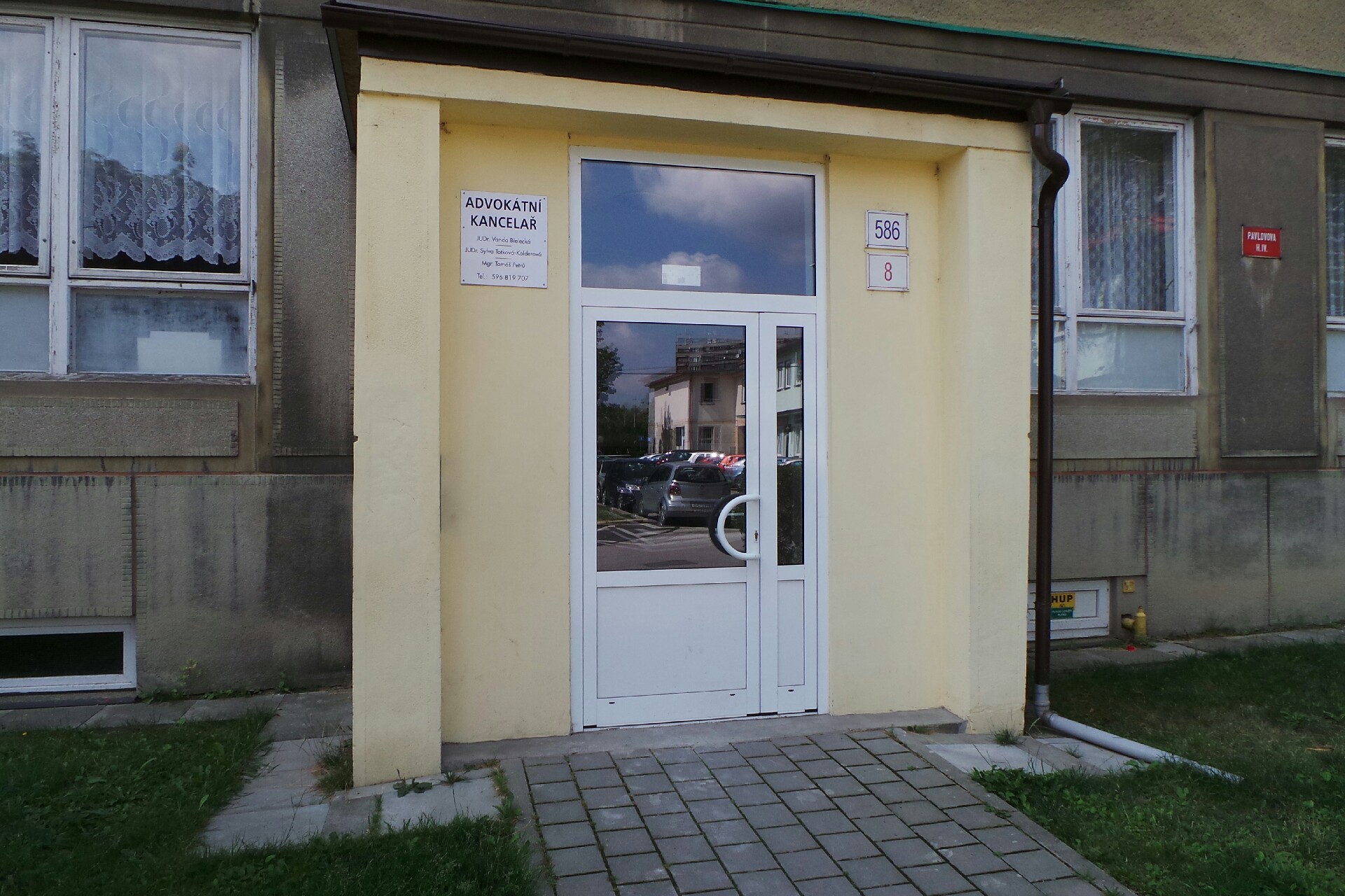 JUDr. Sylva Totková Kolderová, advokátka