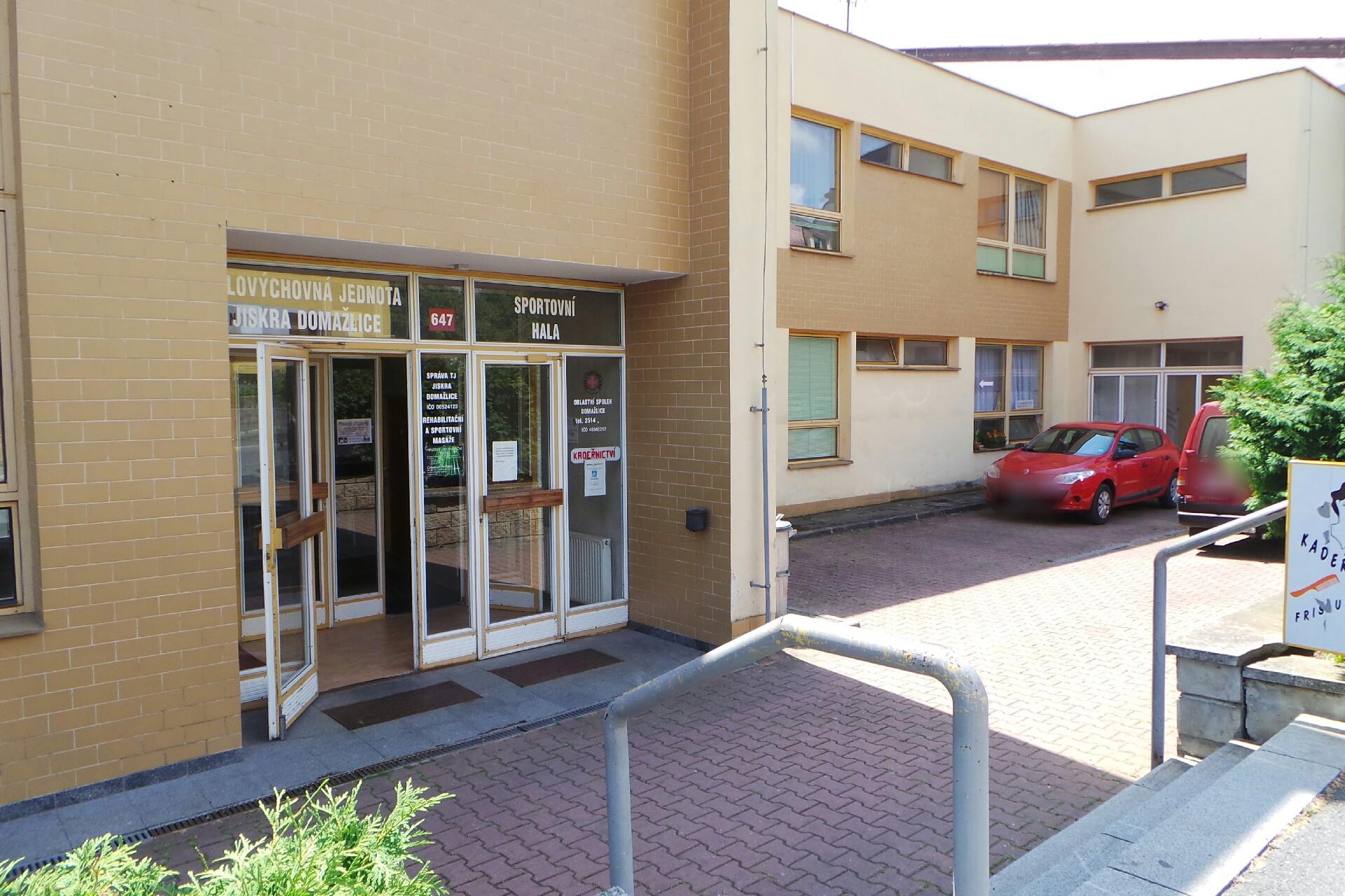 Sportovní unie okresu Domažlice