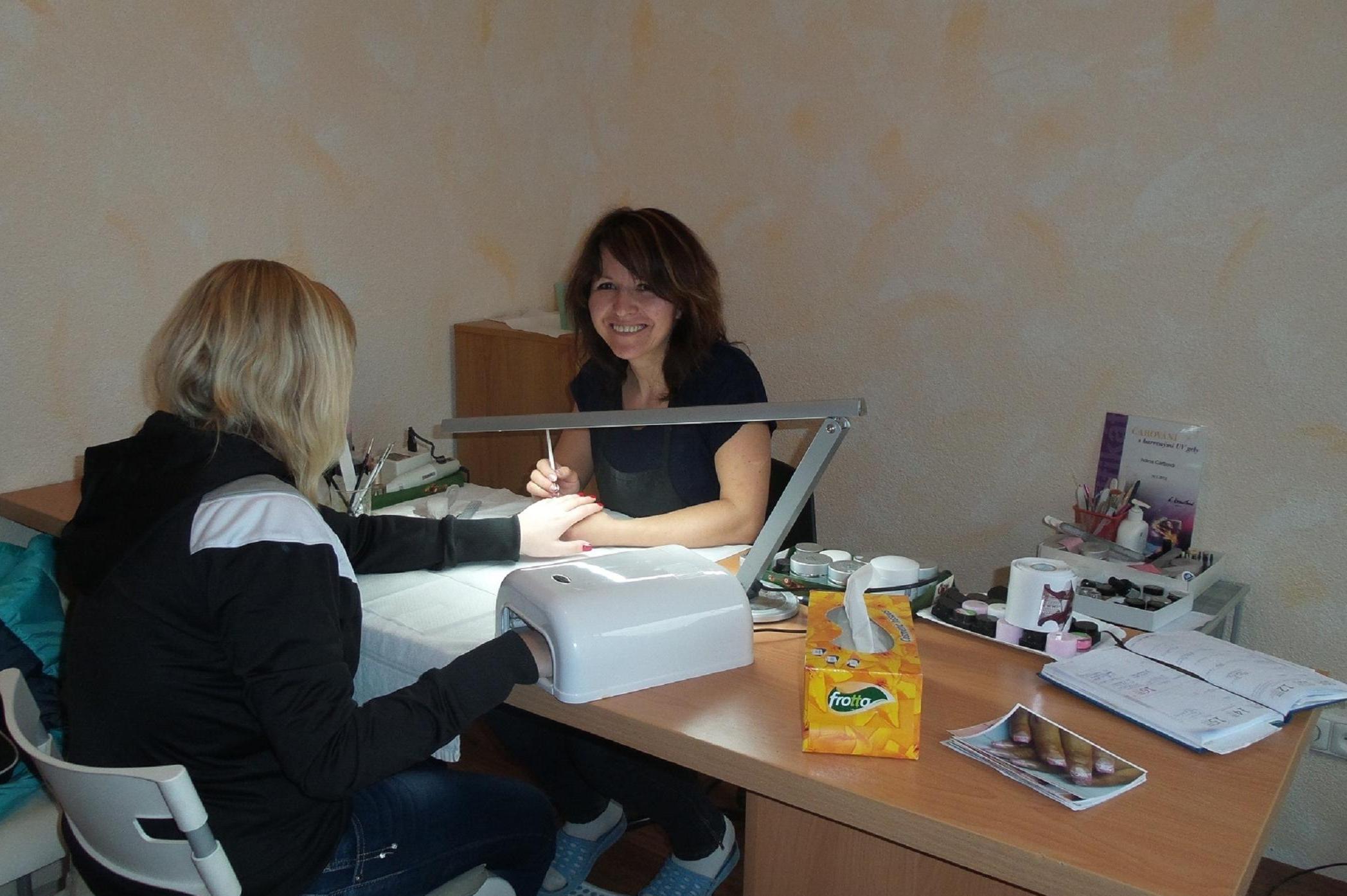 Nehtové studio Ivana