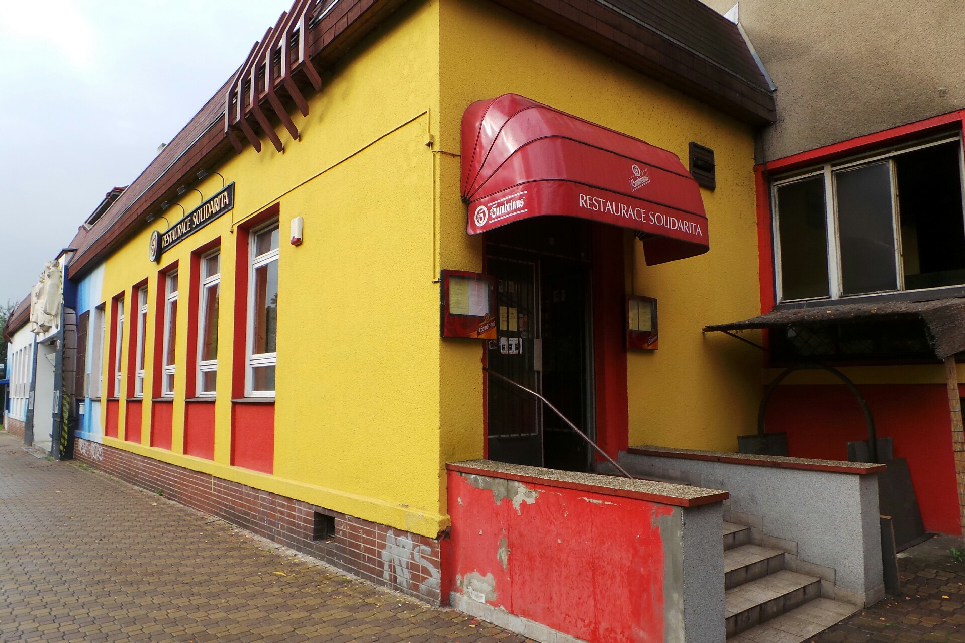 Restaurace Solidarita