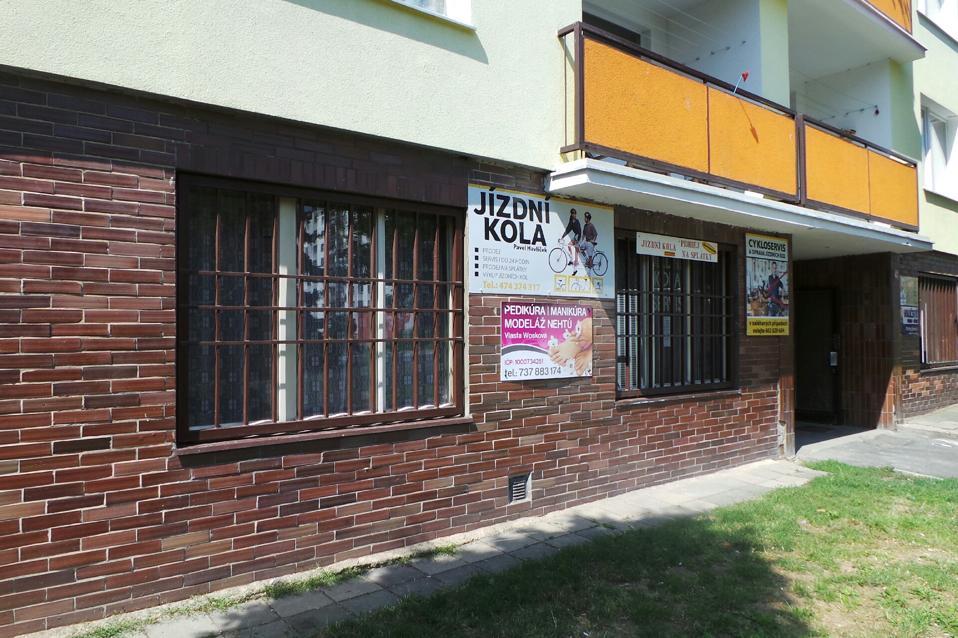 Martin Lhotský - Prodej elektrosoučástek