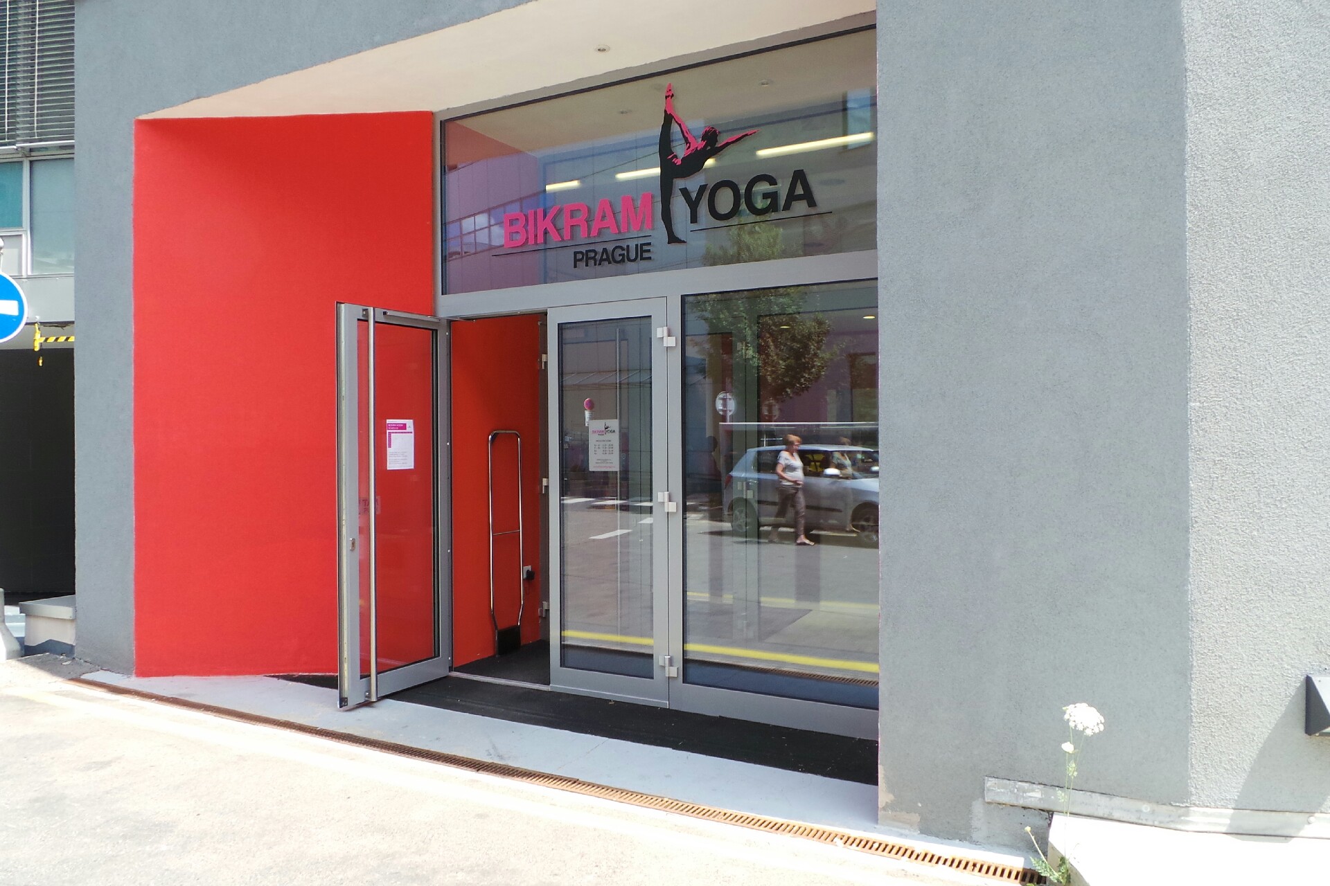 BIKRAM YOGA PRAGUE, s.r.o.