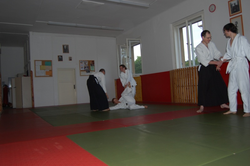 Aikido Renmei Praha foto 2