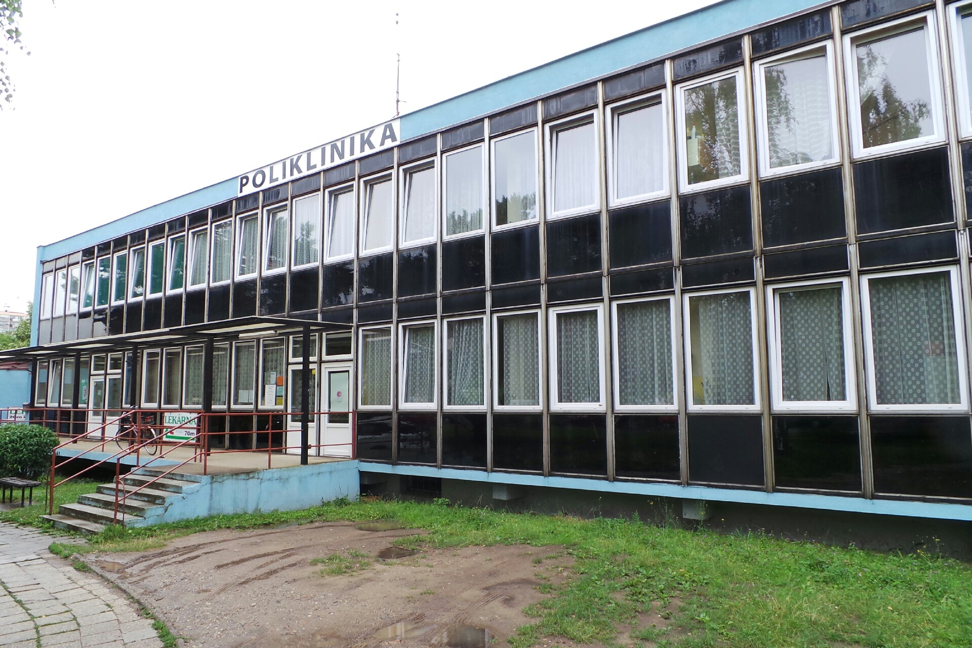 MUDr. Tereza Oktábcová, MediClinic a.s.