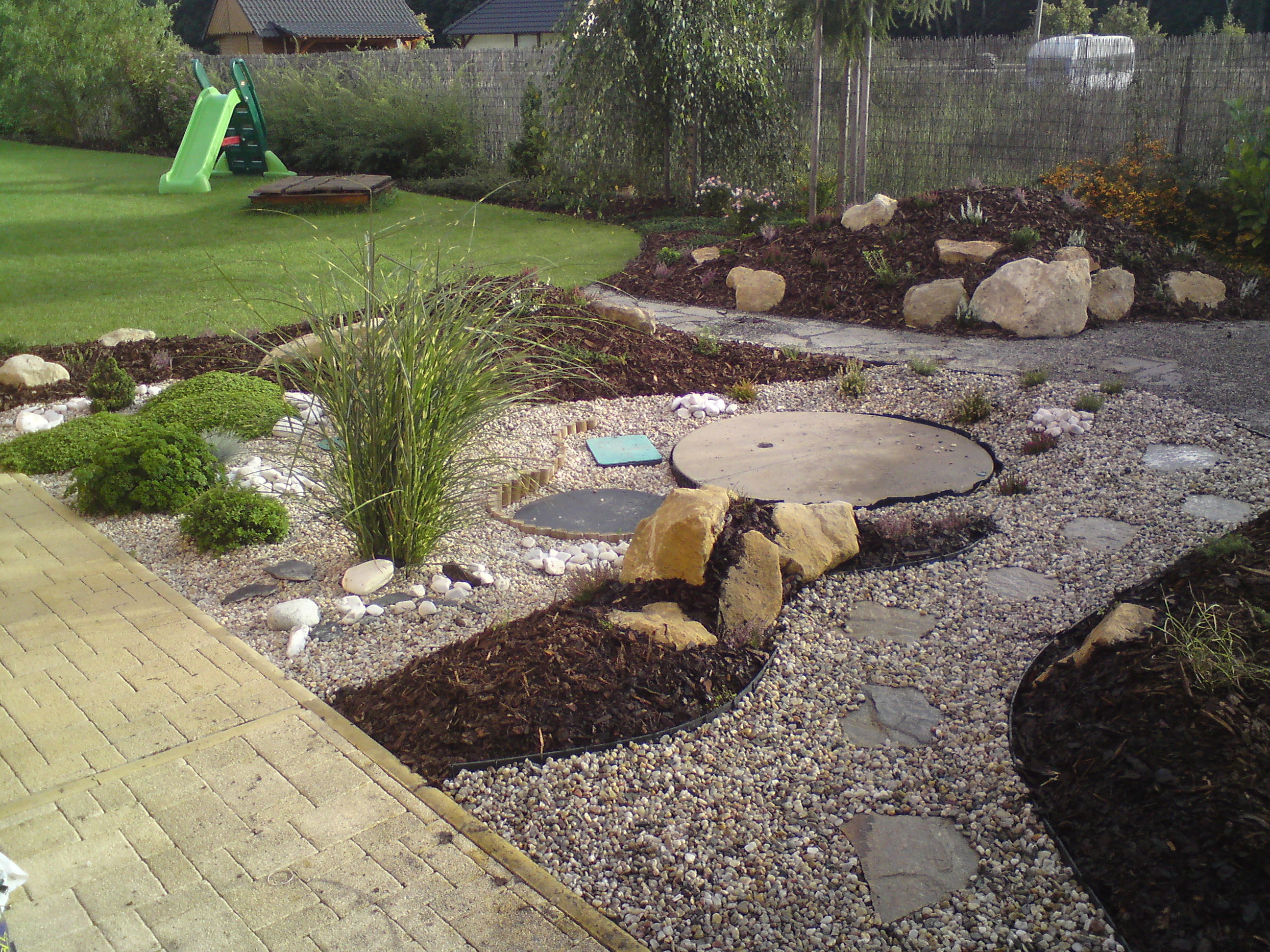 LiraDesign - okrasné zahrady. foto 5