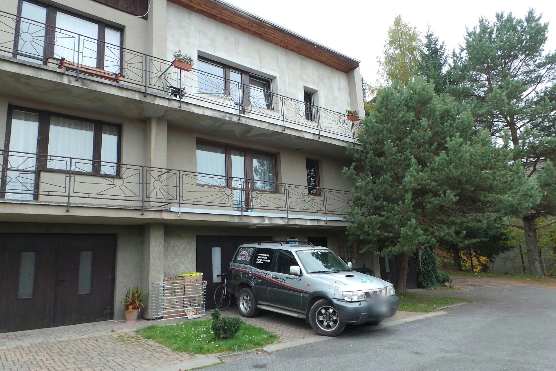 Lyžařský vlek Semily