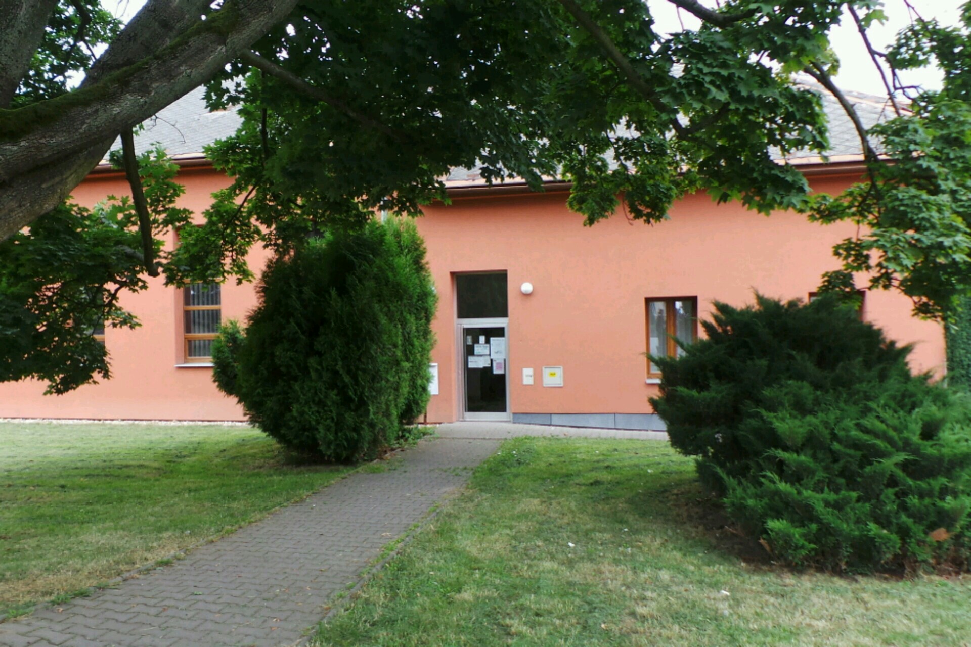 Badmintonový klub - TJ Lanškroun