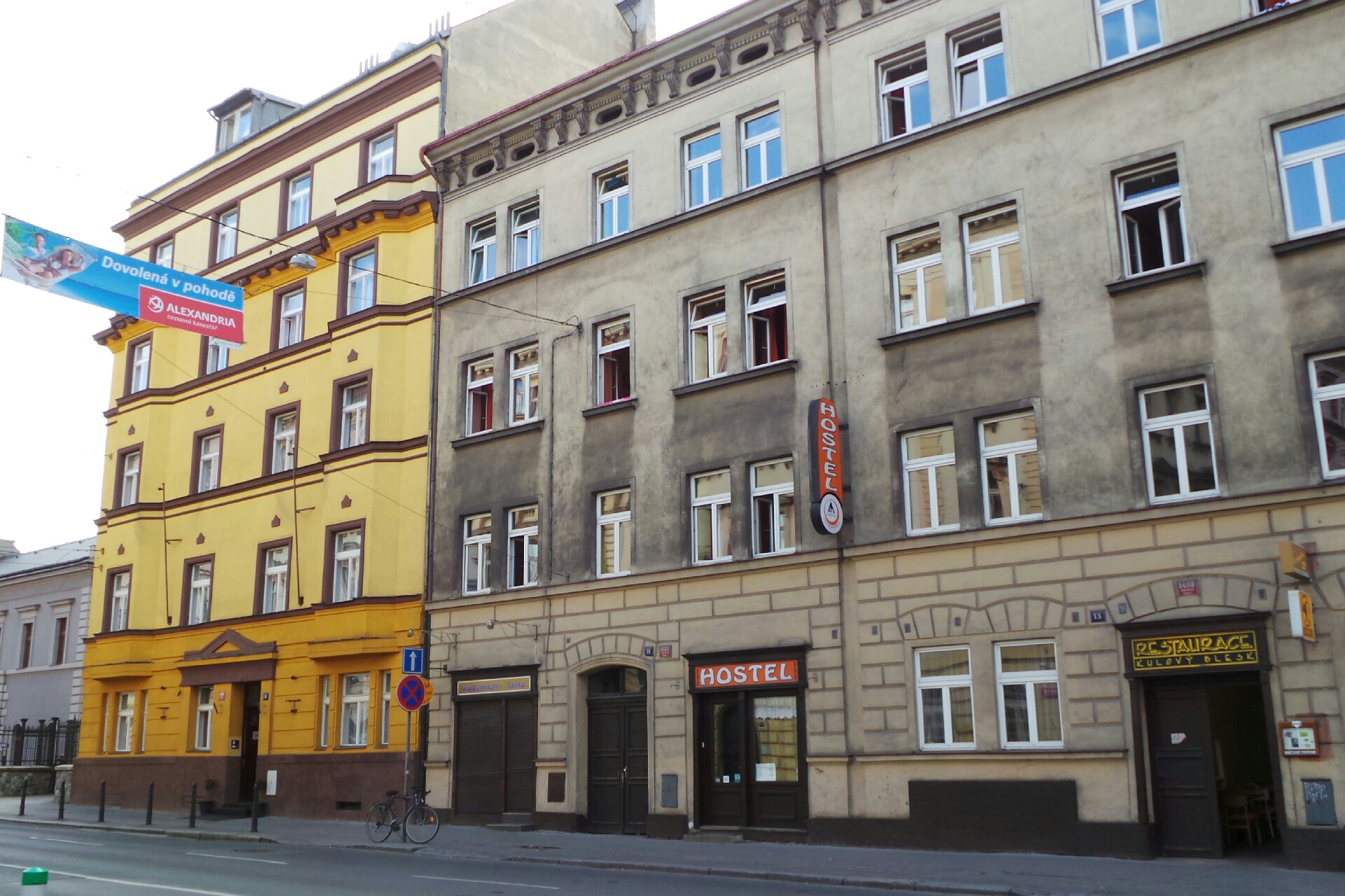 Česká hostelová karta