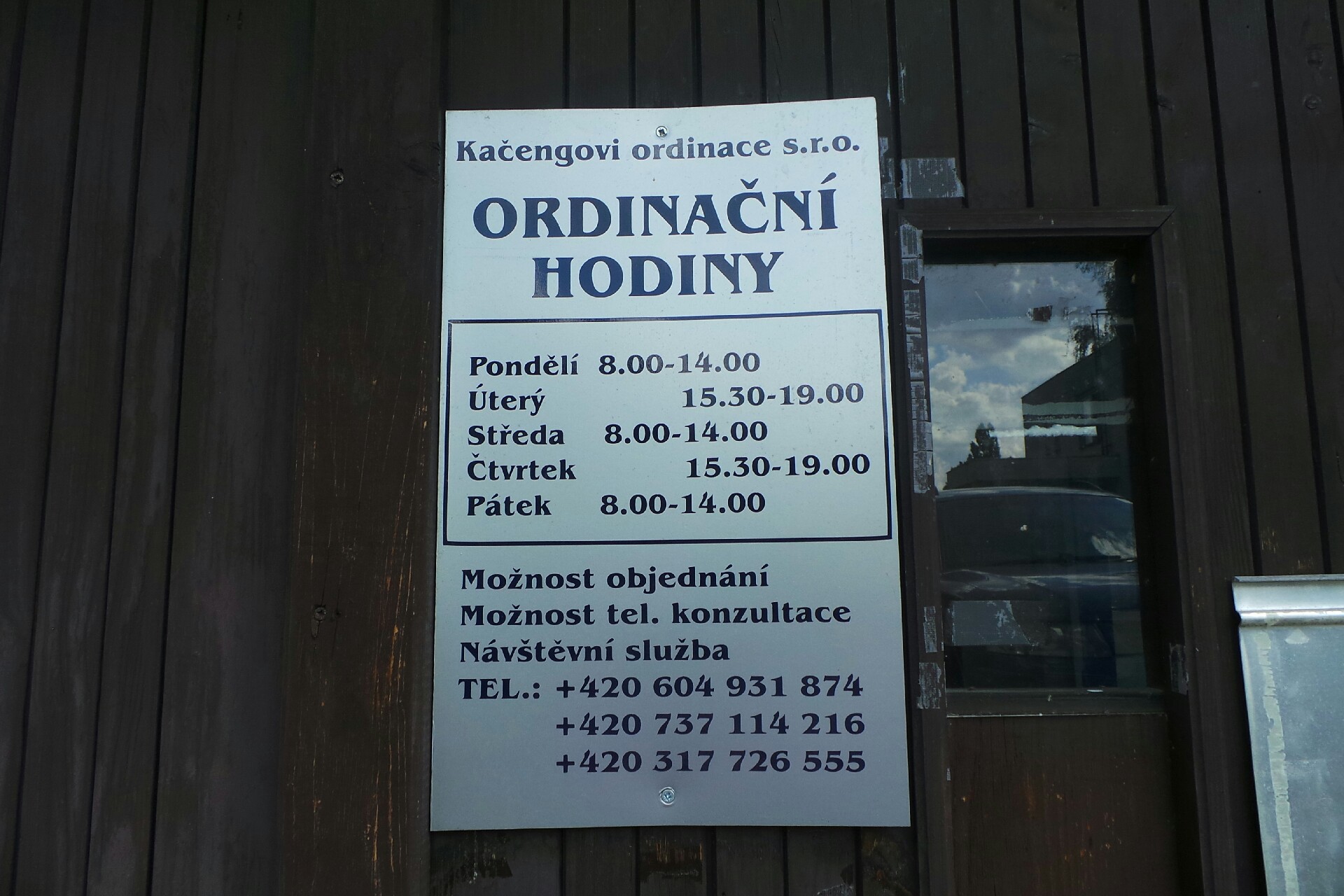 Kačengovi ordinace, s.r.o. foto 2