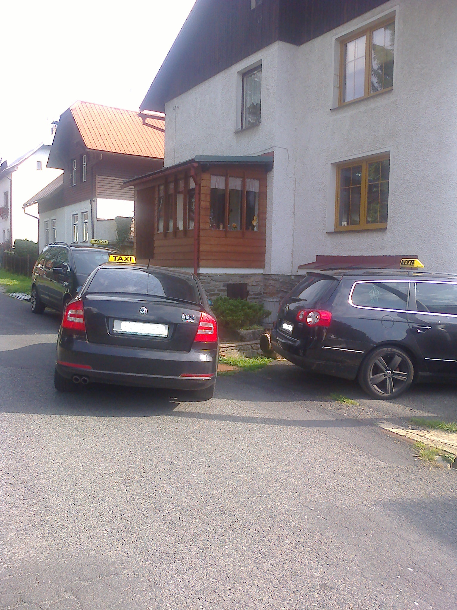 Taxi Železná Ruda foto 4