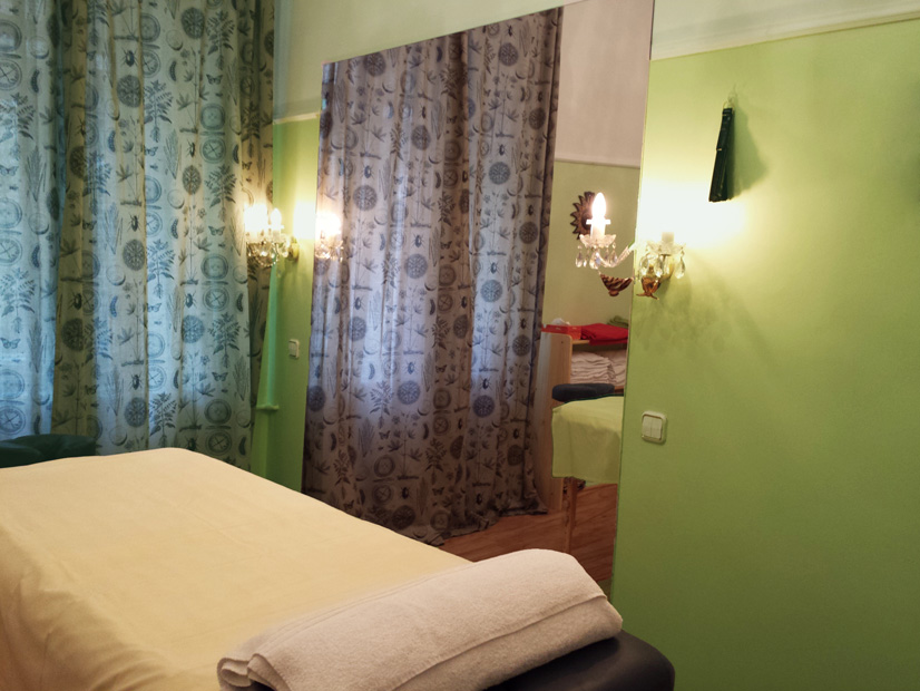 Masáže Prague foto 4