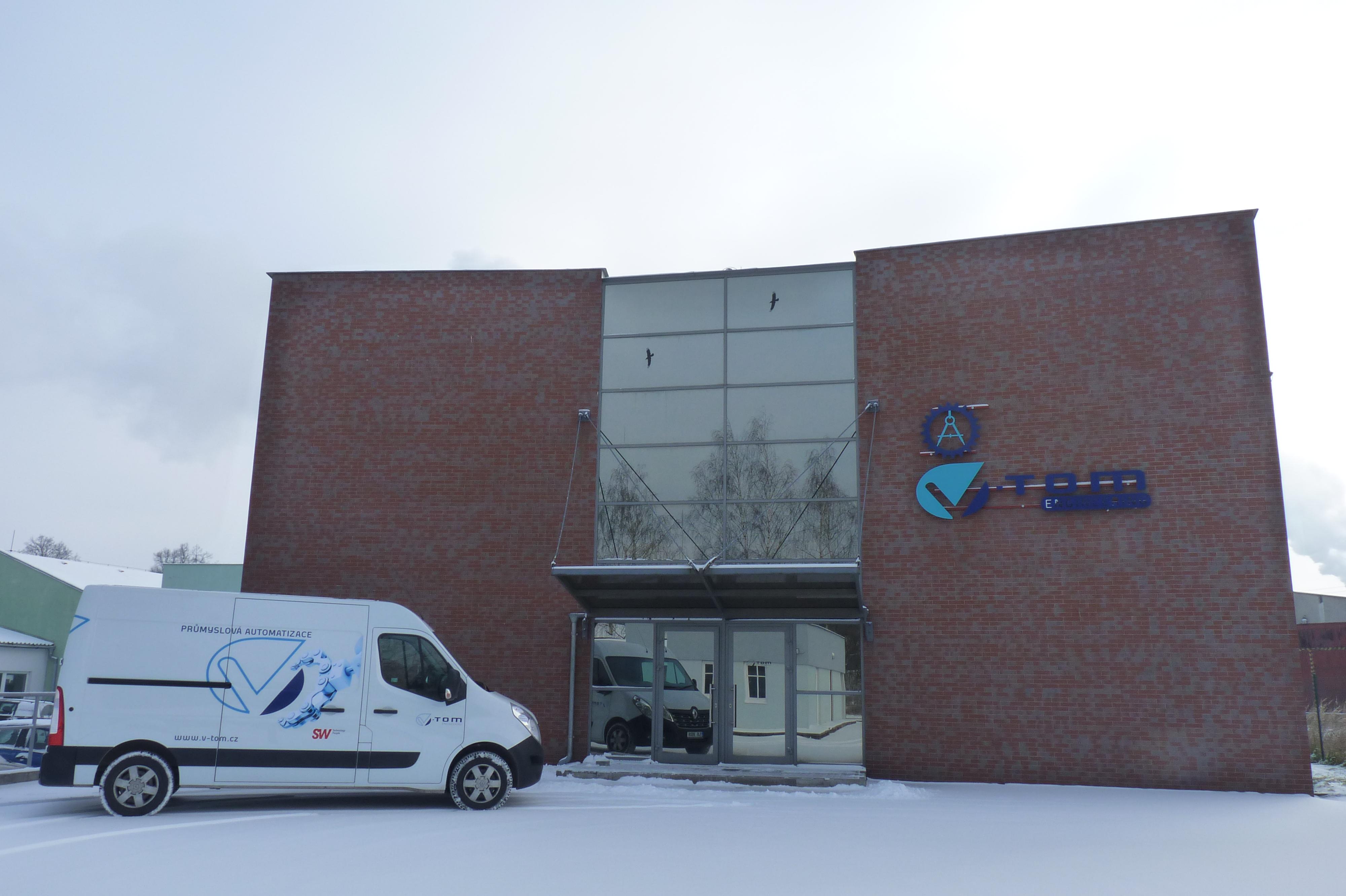 V-tom Engineering, s.r.o.