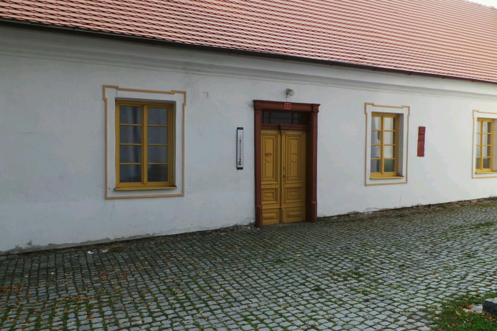 Římskokatolická farnost Starý Rožmitál