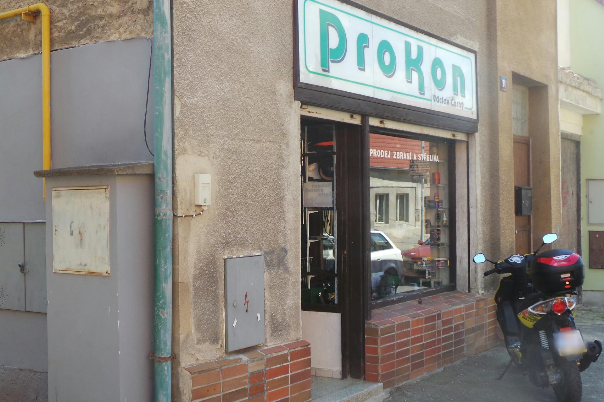 Prokon Václav Černý