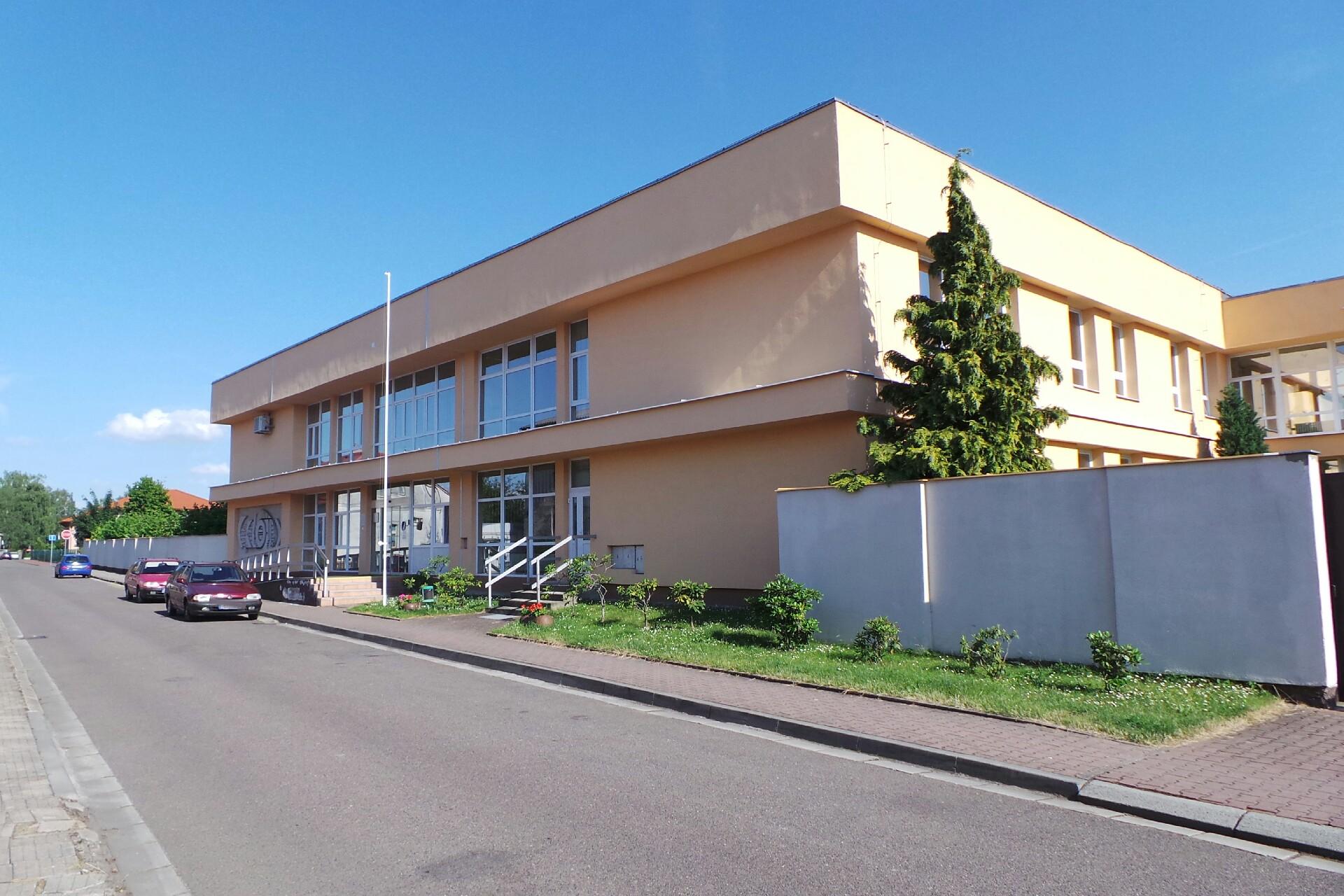 Domov sociálních služeb Slatiňany