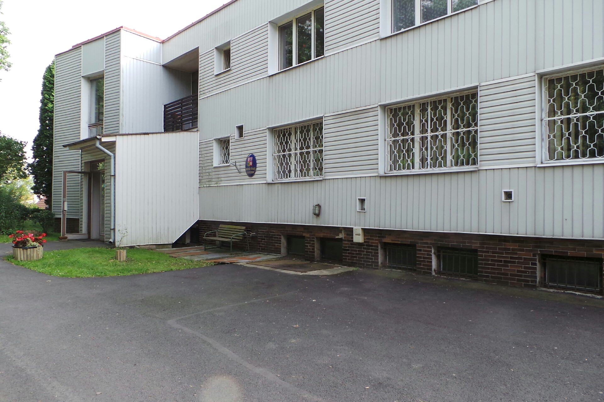 Velemyšleves - obecní úřad