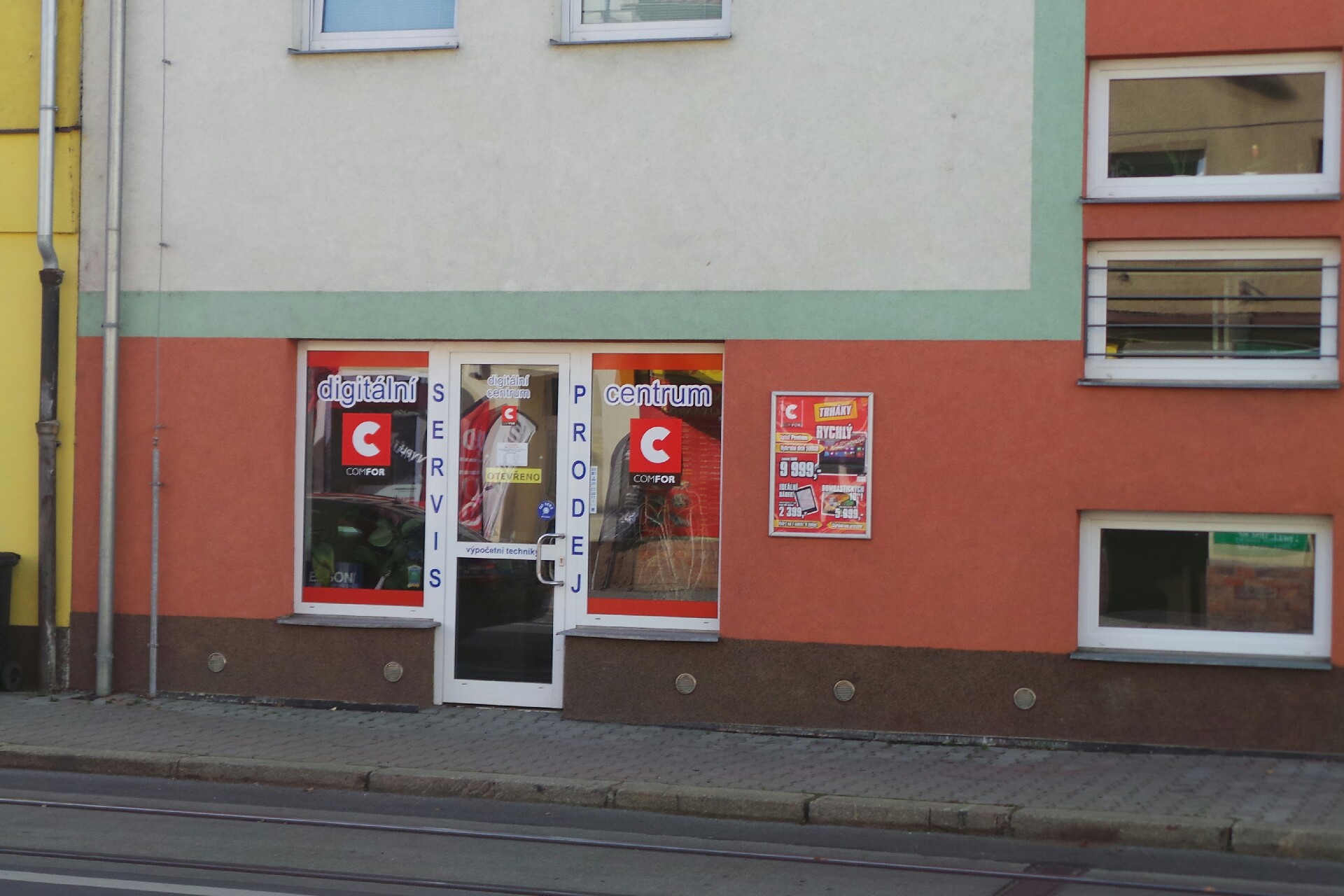 DIGITÁLNÍ CENTRUM, s.r.o.