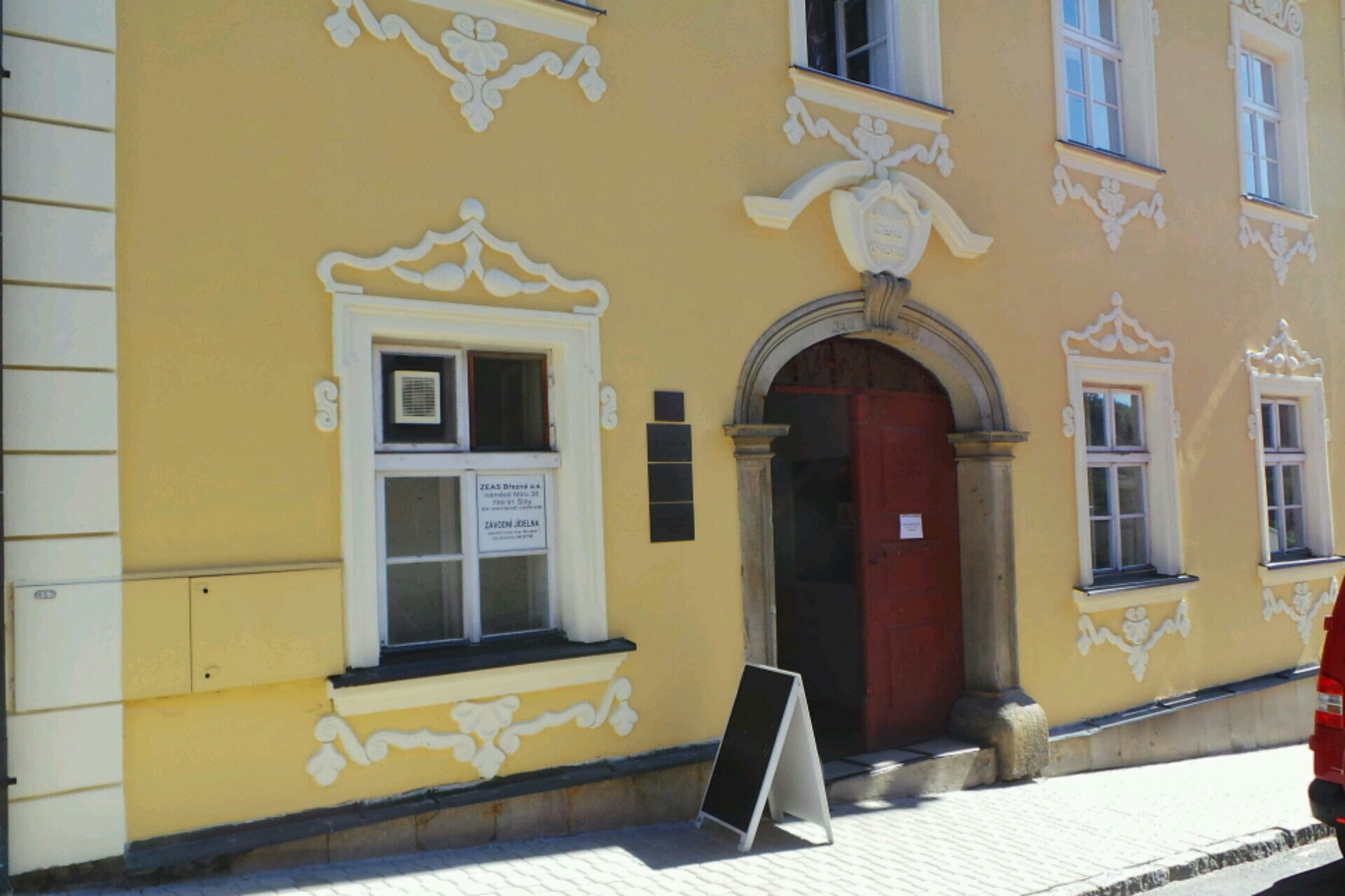 ZUŠ Zábřeh - Štíty