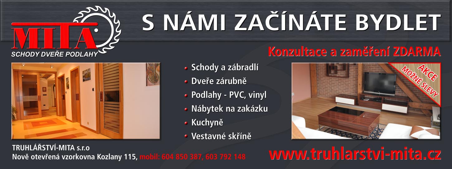 Truhlářství - Mita, s.r.o. foto 3