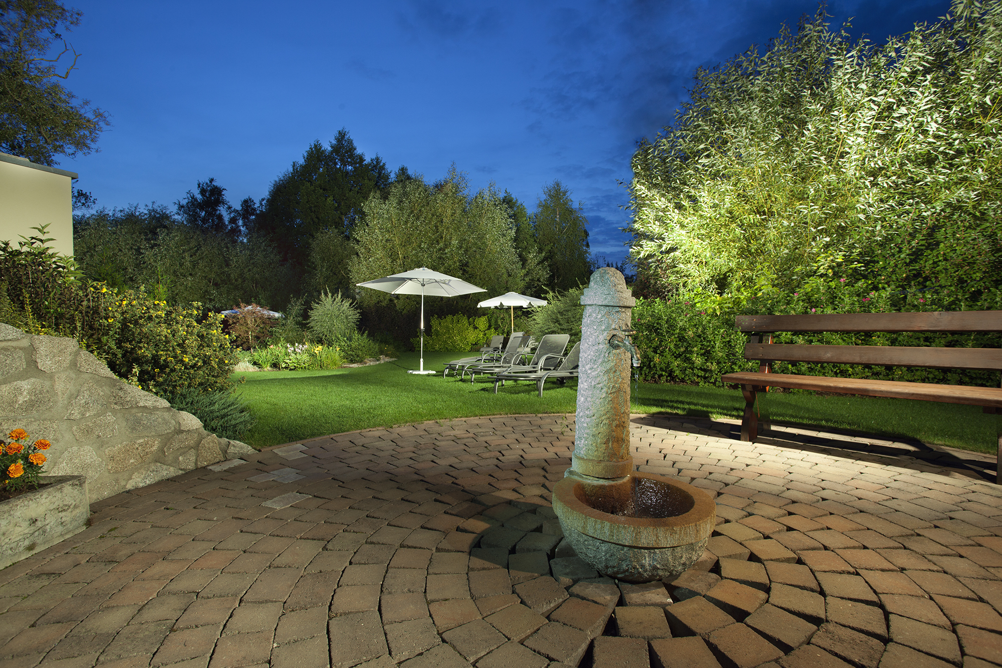 Hotel Francis Palace foto 4