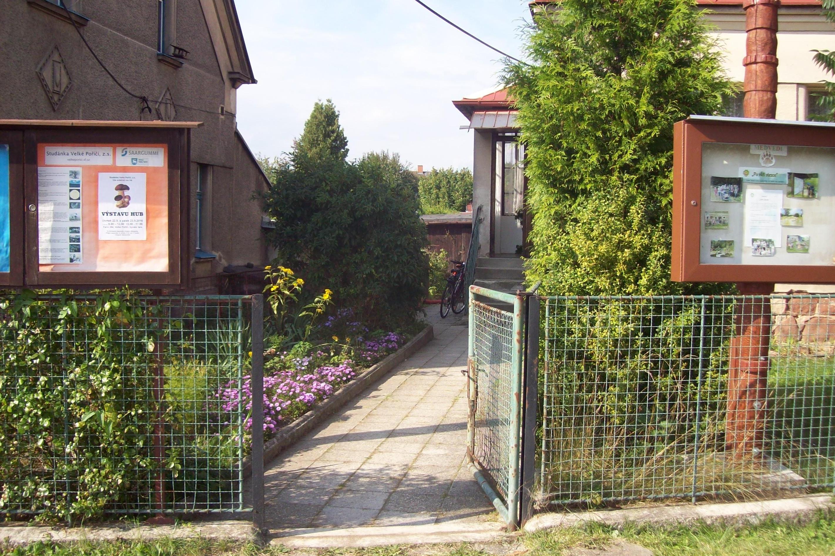 Studánka Velké Poříčí, z.s.