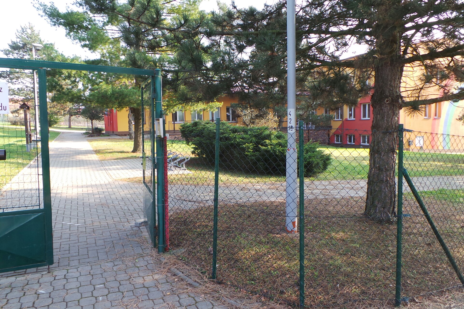 Mateřská škola, Dolní Němčí, okres Uherské Hradiště