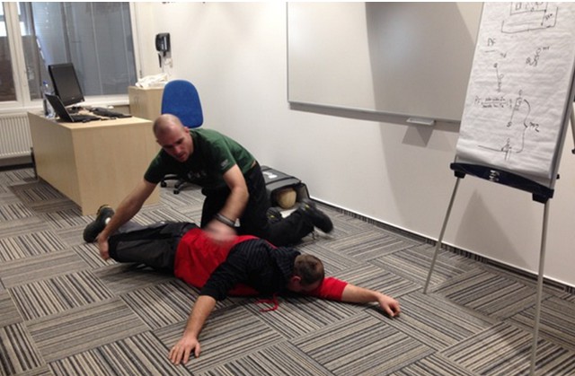 Požární služby Ústí n.L., spol. s r.o. foto 2