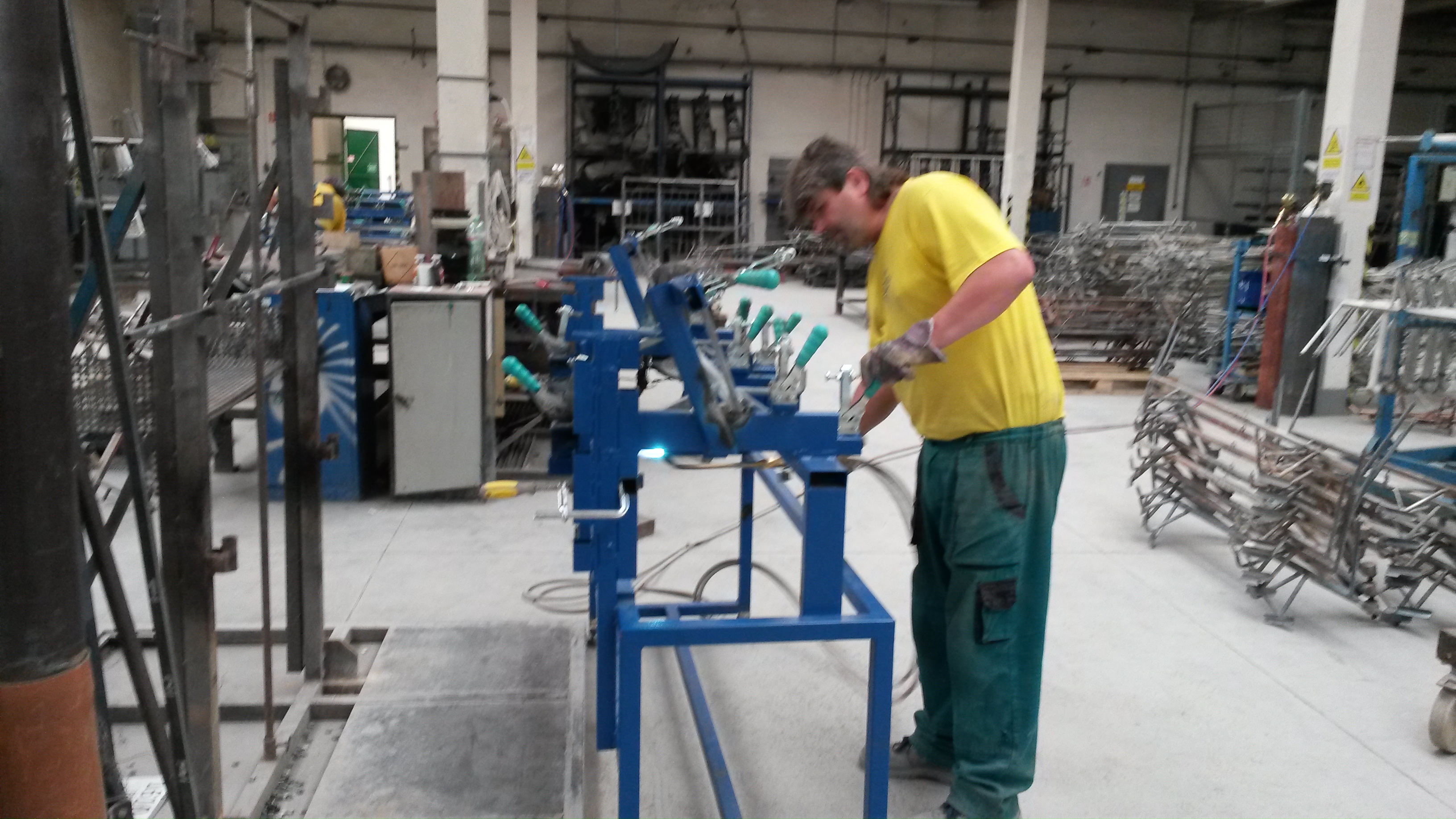 LIKTO, s.r.o. - zámečnické práce foto 4