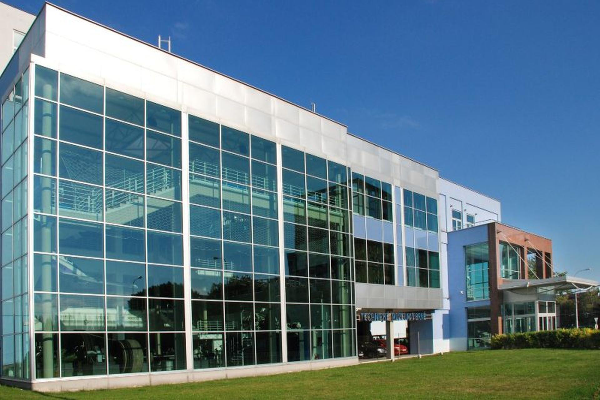 Knihovna Technického muzea v Brně