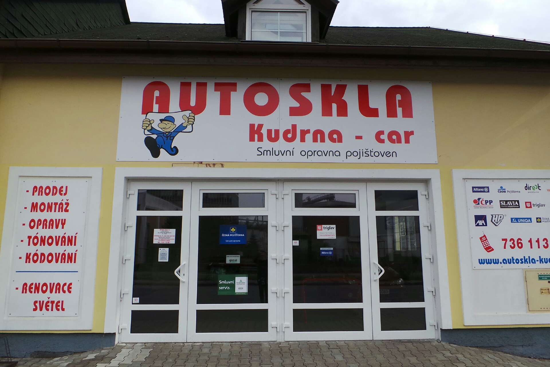 AUTOSKLA - Kudrna car foto 2