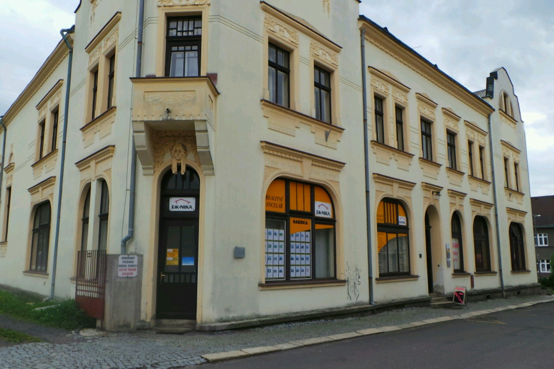 RK NIKA realitní kancelář