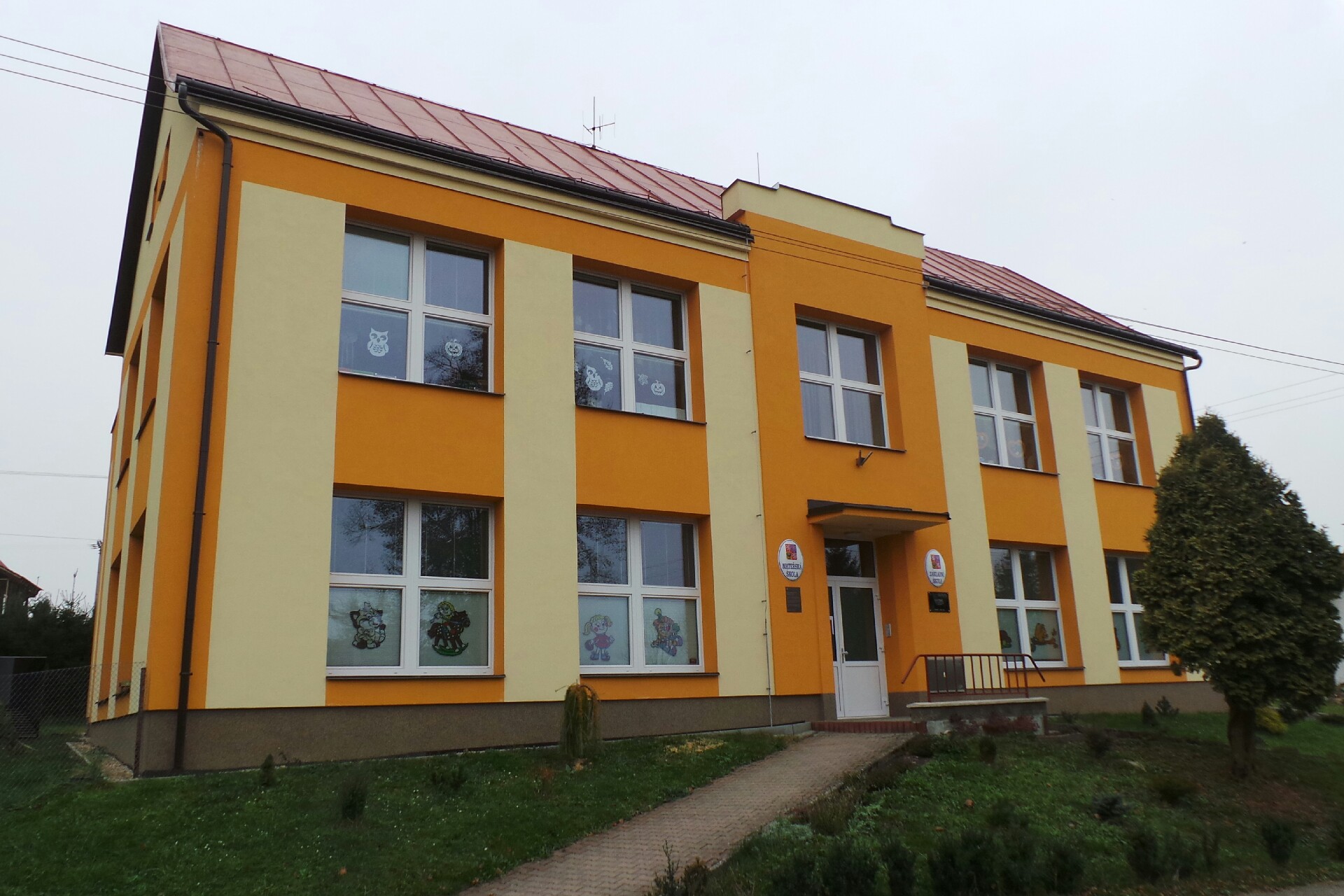 ZŠ a MŠ Stružinec