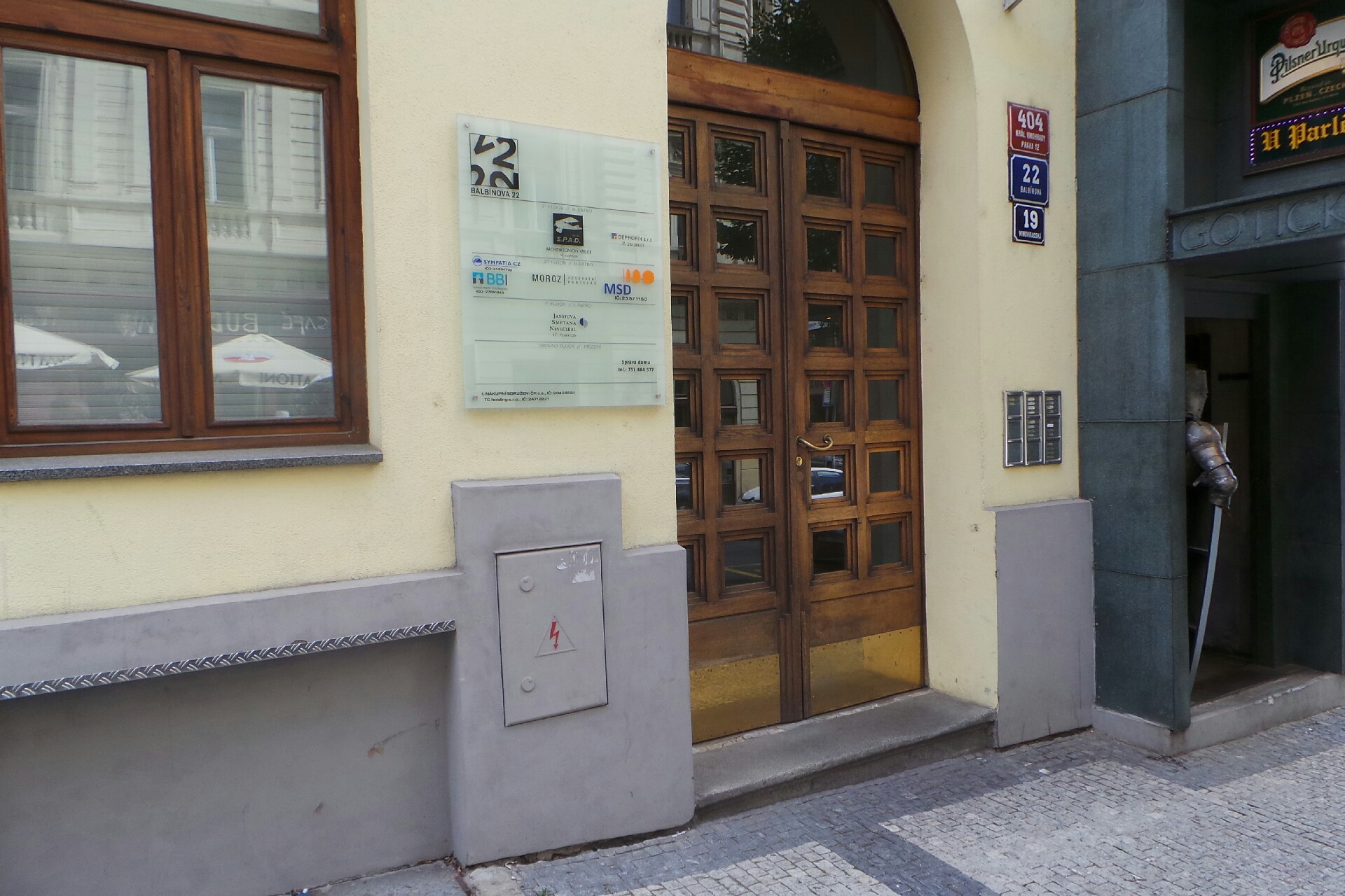 Best Buy Investments, a.s.