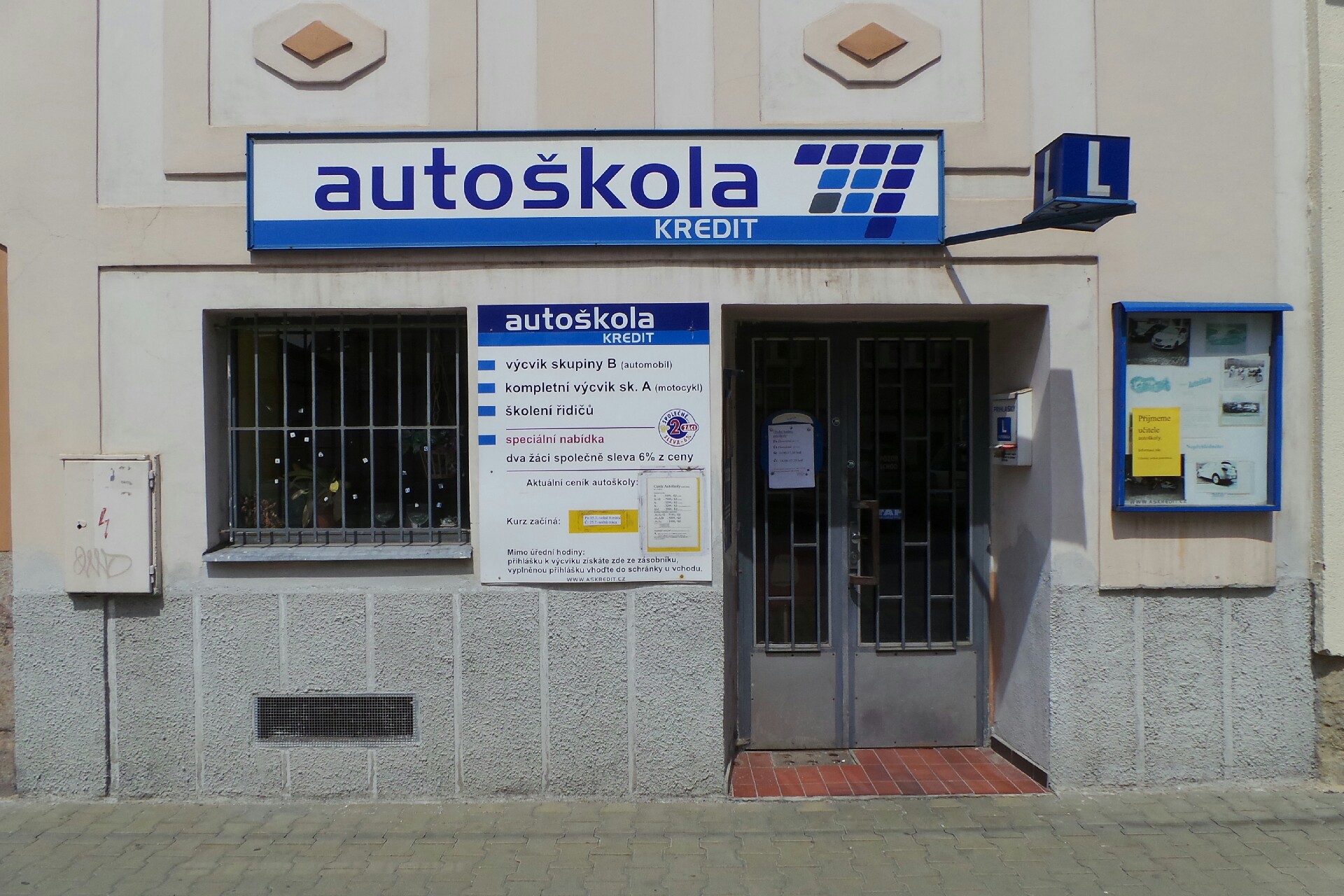 Autoškola KREDIT - Richard Zeman