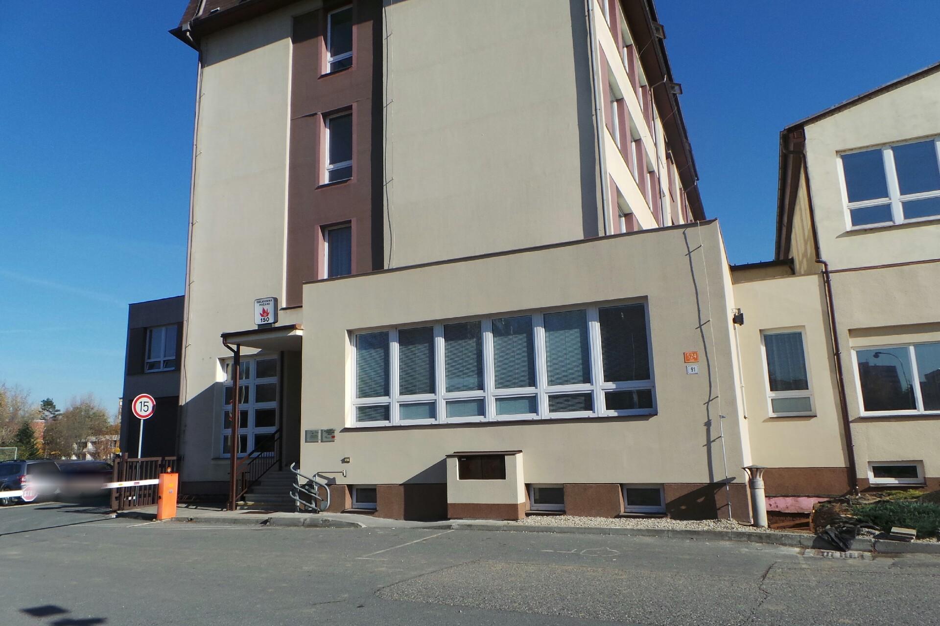 Hasičský záchranný sbor Olomouckého kraje - Krajské ředitelství