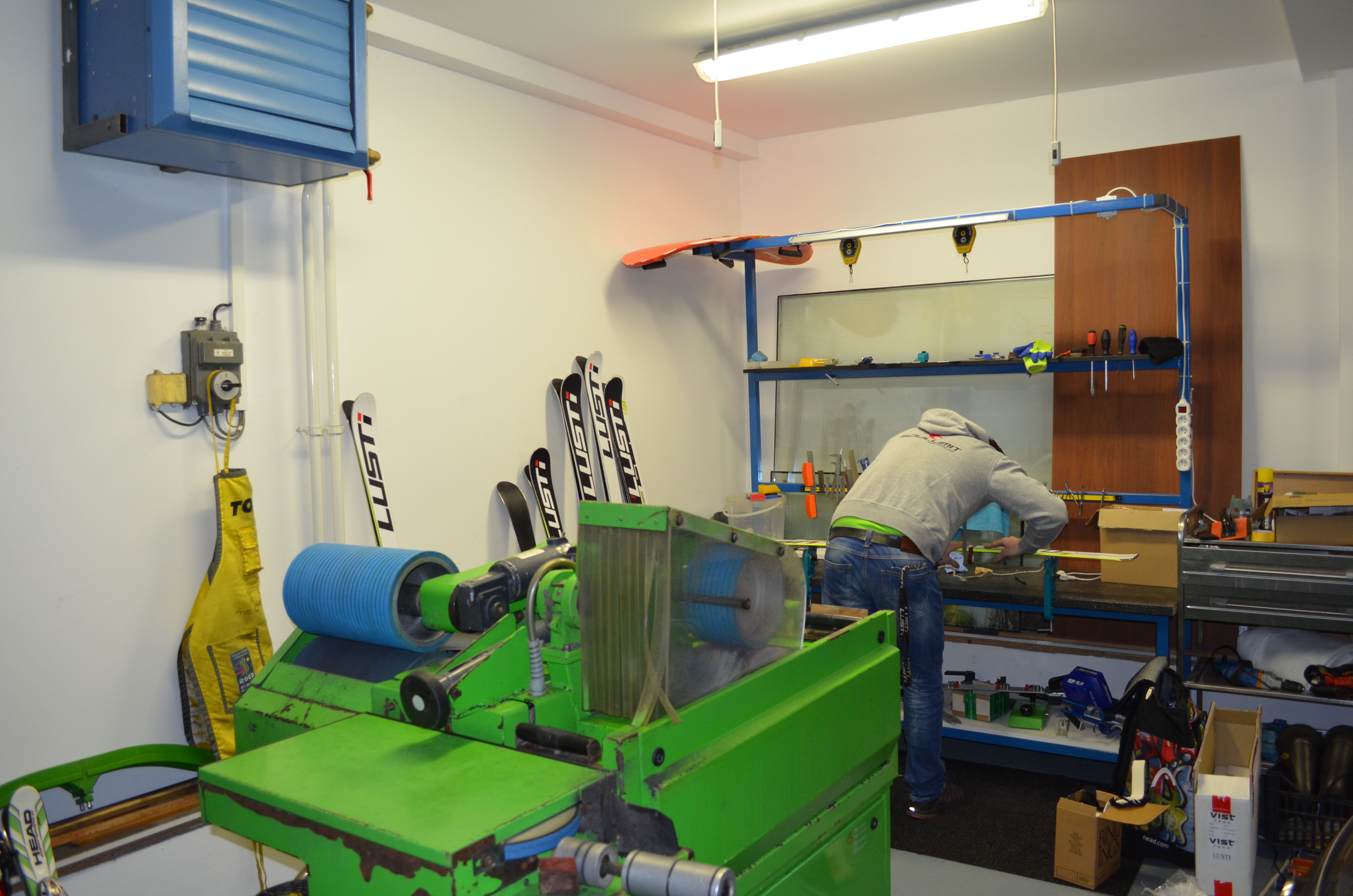HYRA sport s.r.o. SKI and BIKE foto 6