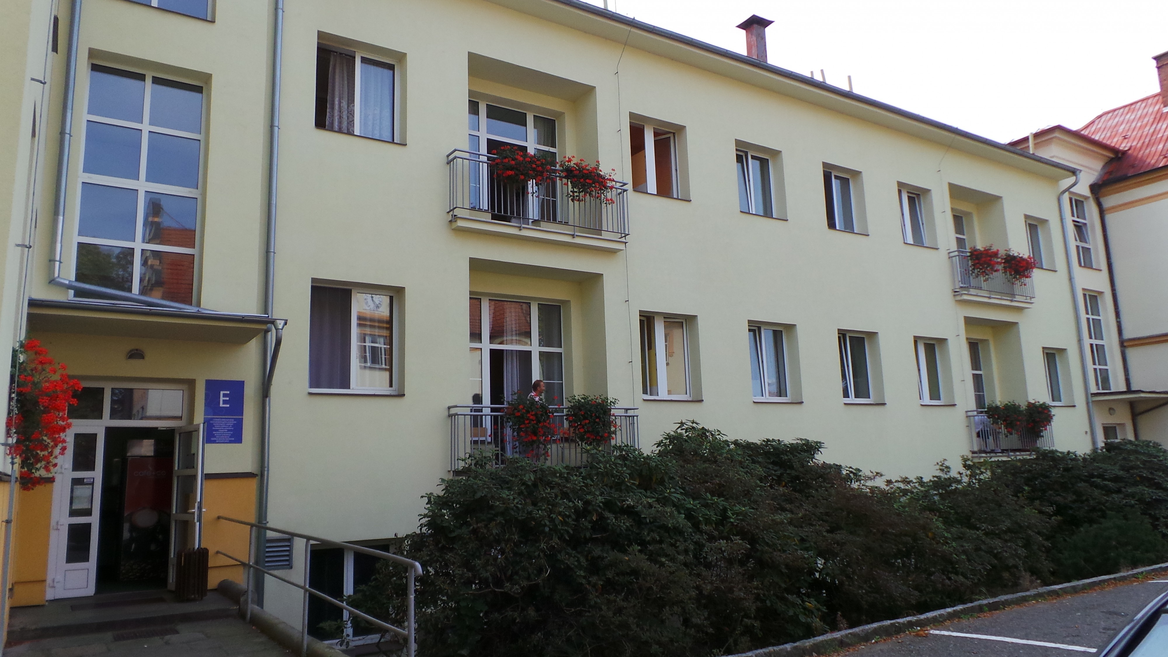 Urogynekologické centrum - Nemocnice Písek