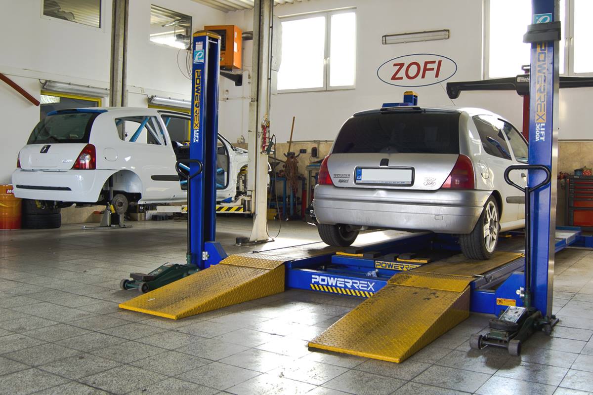 Autocentrum ZOFI - Václav Stejskal foto 3