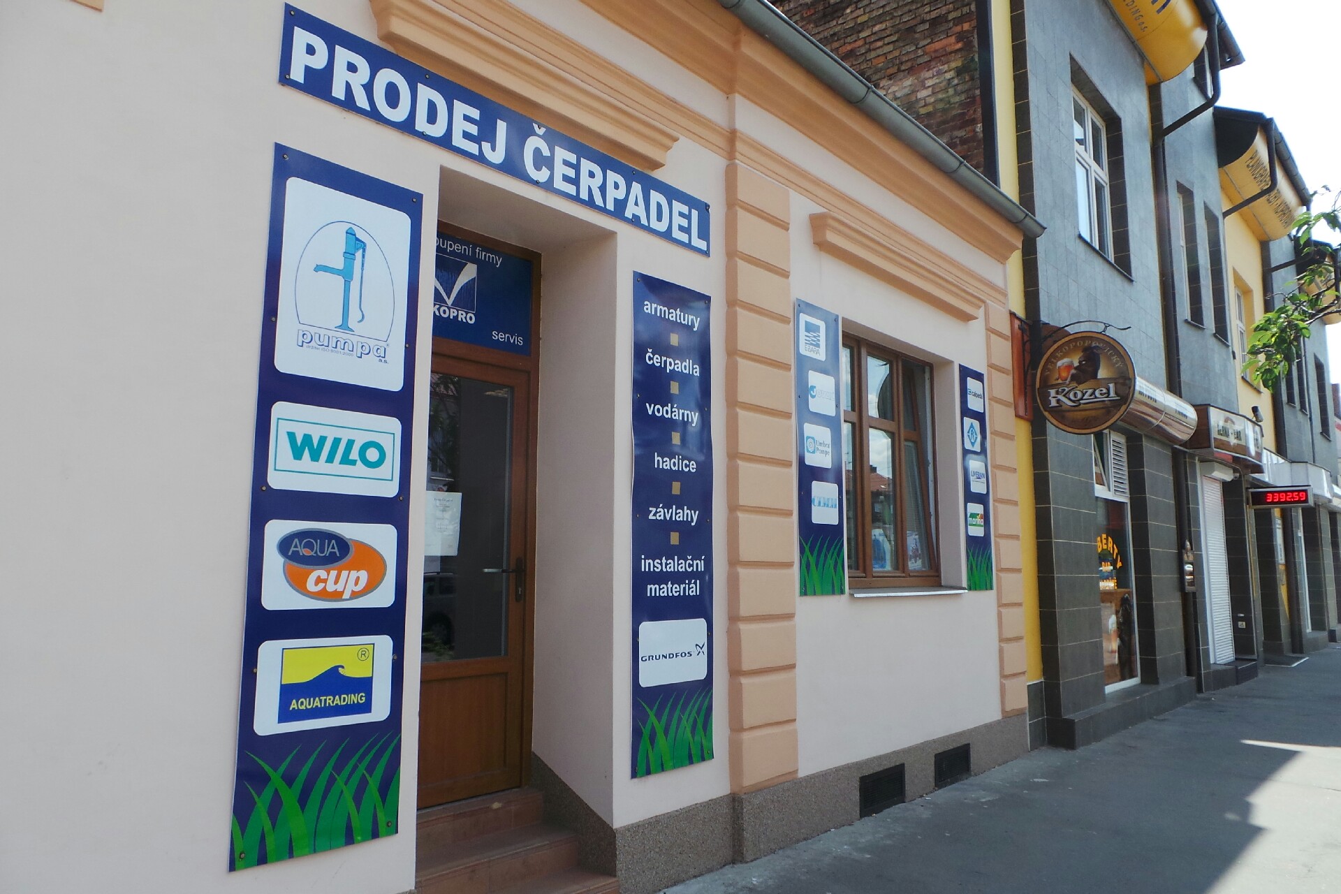 Daniel Süttö - Prodej-čerpadel.cz