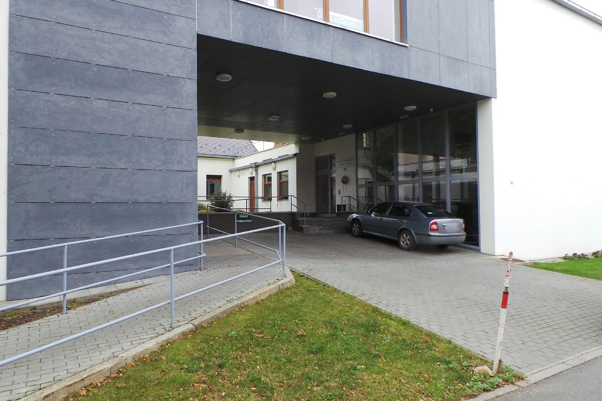 Domov pro seniory Uherský Ostroh