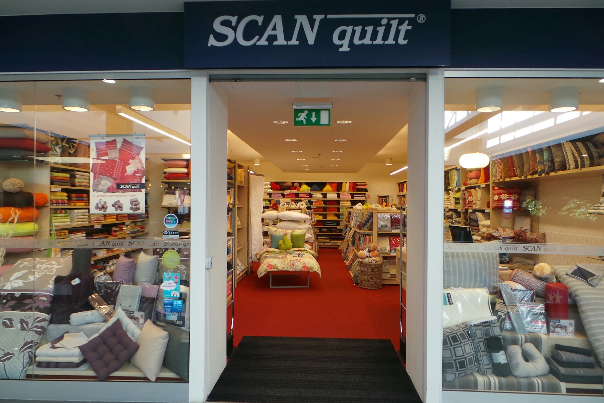 SCANquilt