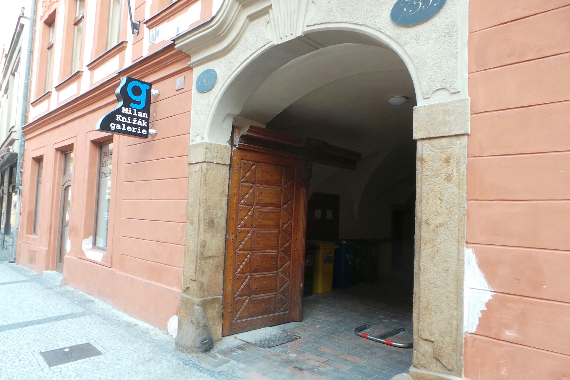 Gastro poradenství Michal Hruška