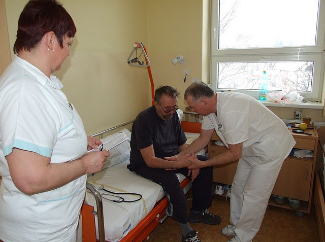 Rehabilitační ústav pro cévní choroby mozkové spol. s r.o., s.r.o. foto 4