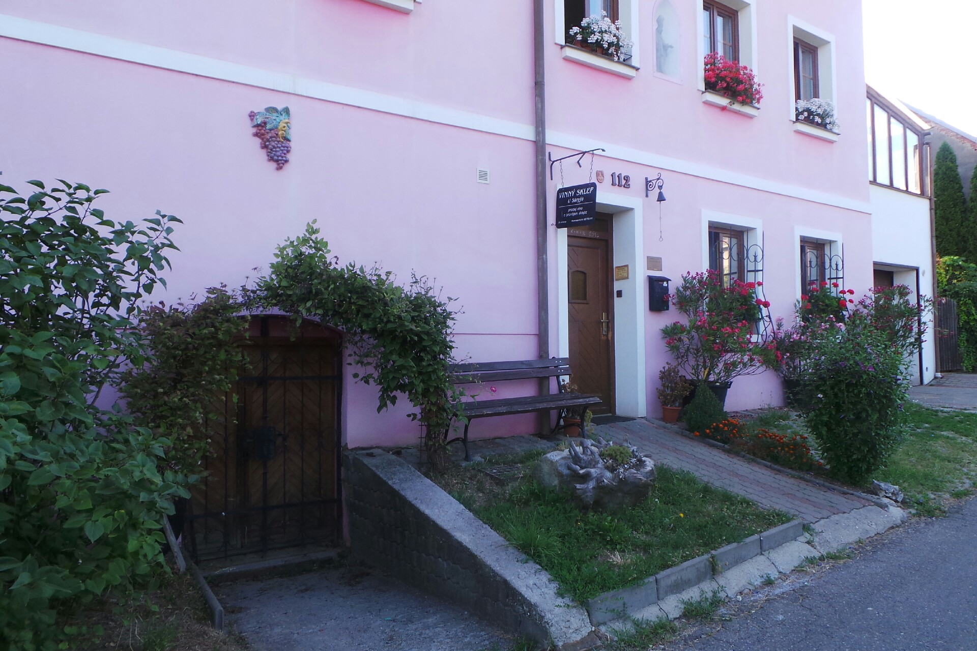 Vinný sklep 1. máje 112