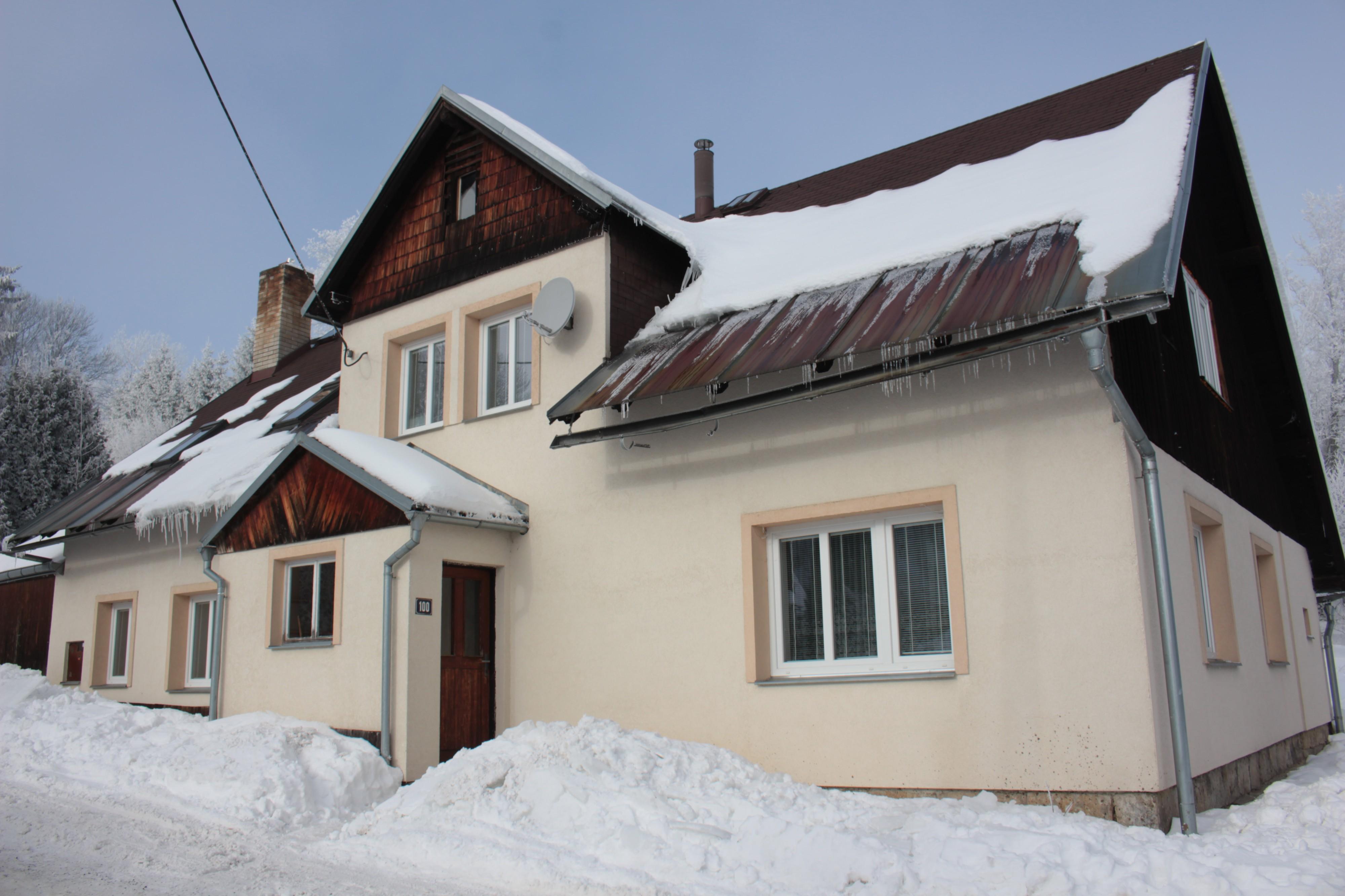 Červenovodská chalupa