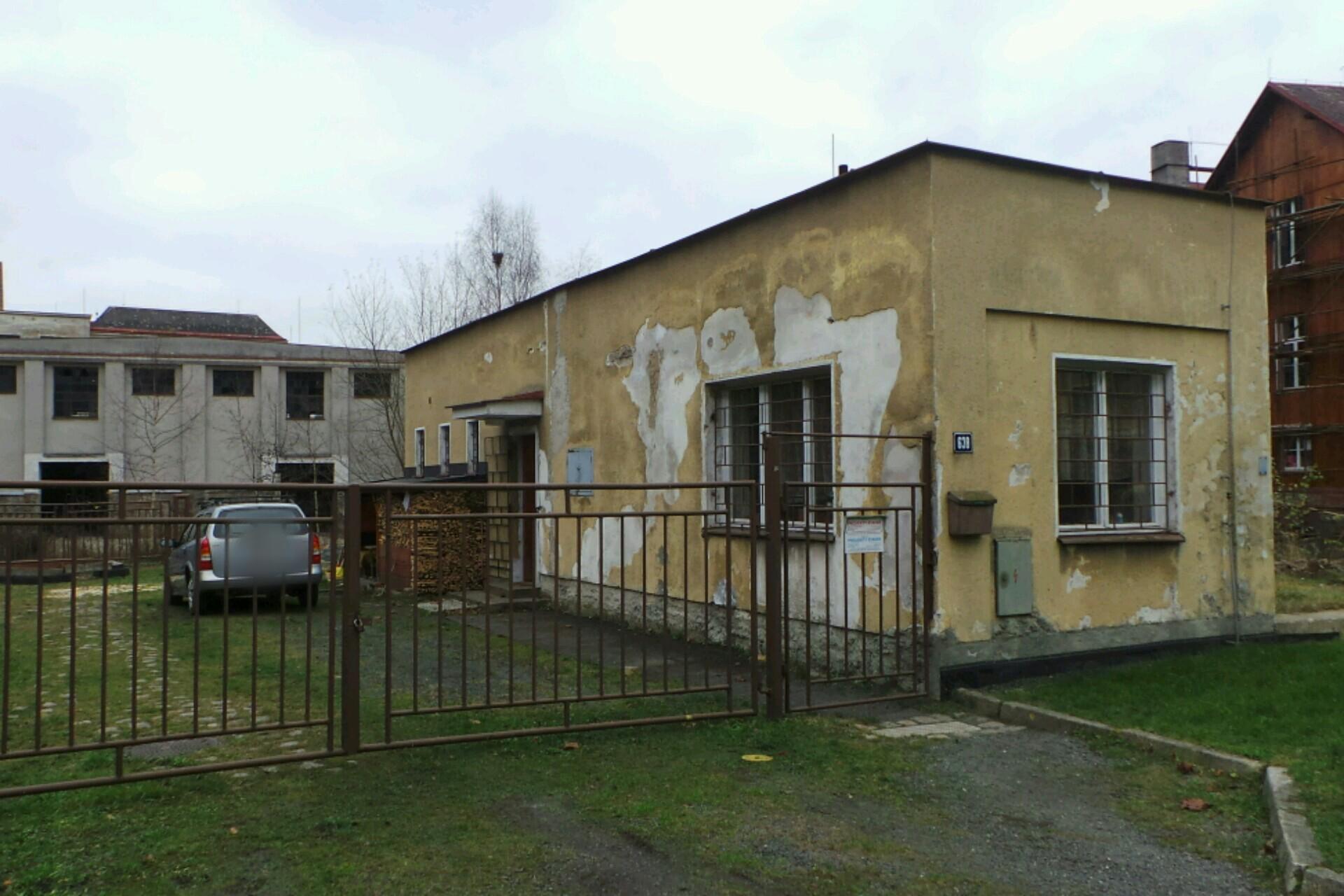 Ing. Petr Hynek - Projekty staveb