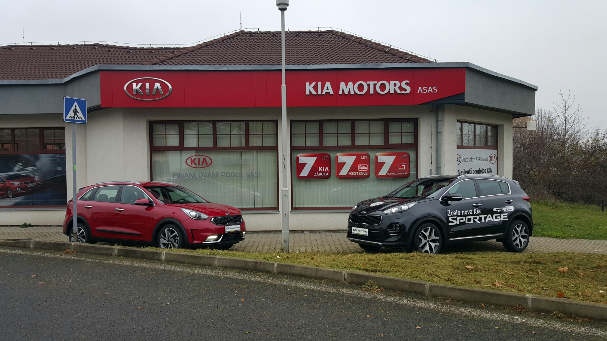 Autosalon ASAS KIA foto 5