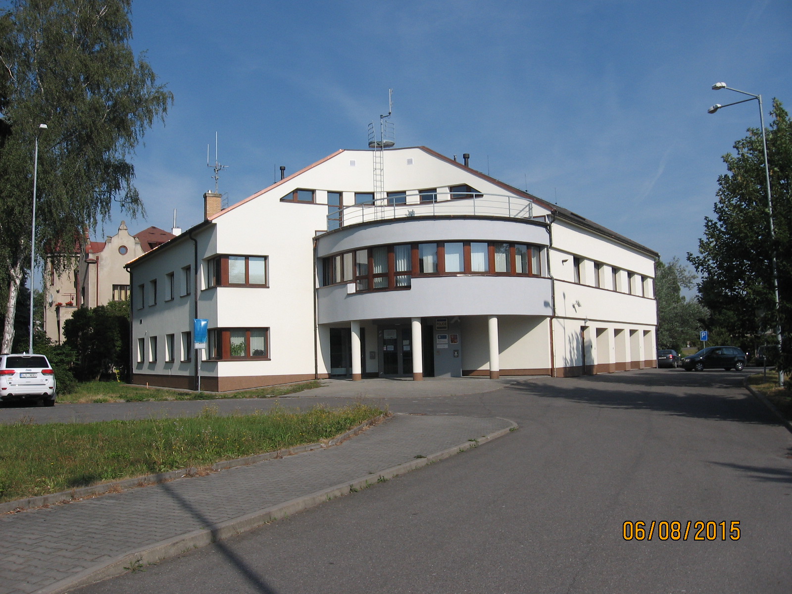 Policie ČR - Obvodní oddělení Chotěboř foto 2